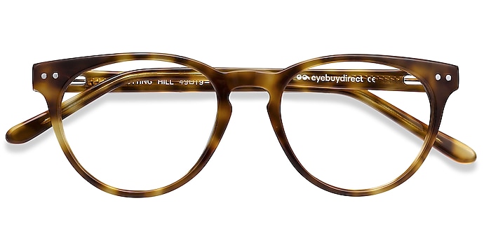 Tortoise Notting Hill -  Fashion Acetate Eyeglasses