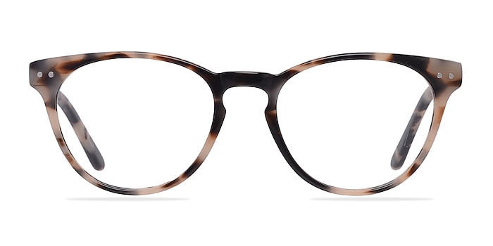 Notting Hill Ivory/Tortoise Acétate Montures de lunettes de vue d'EyeBuyDirect