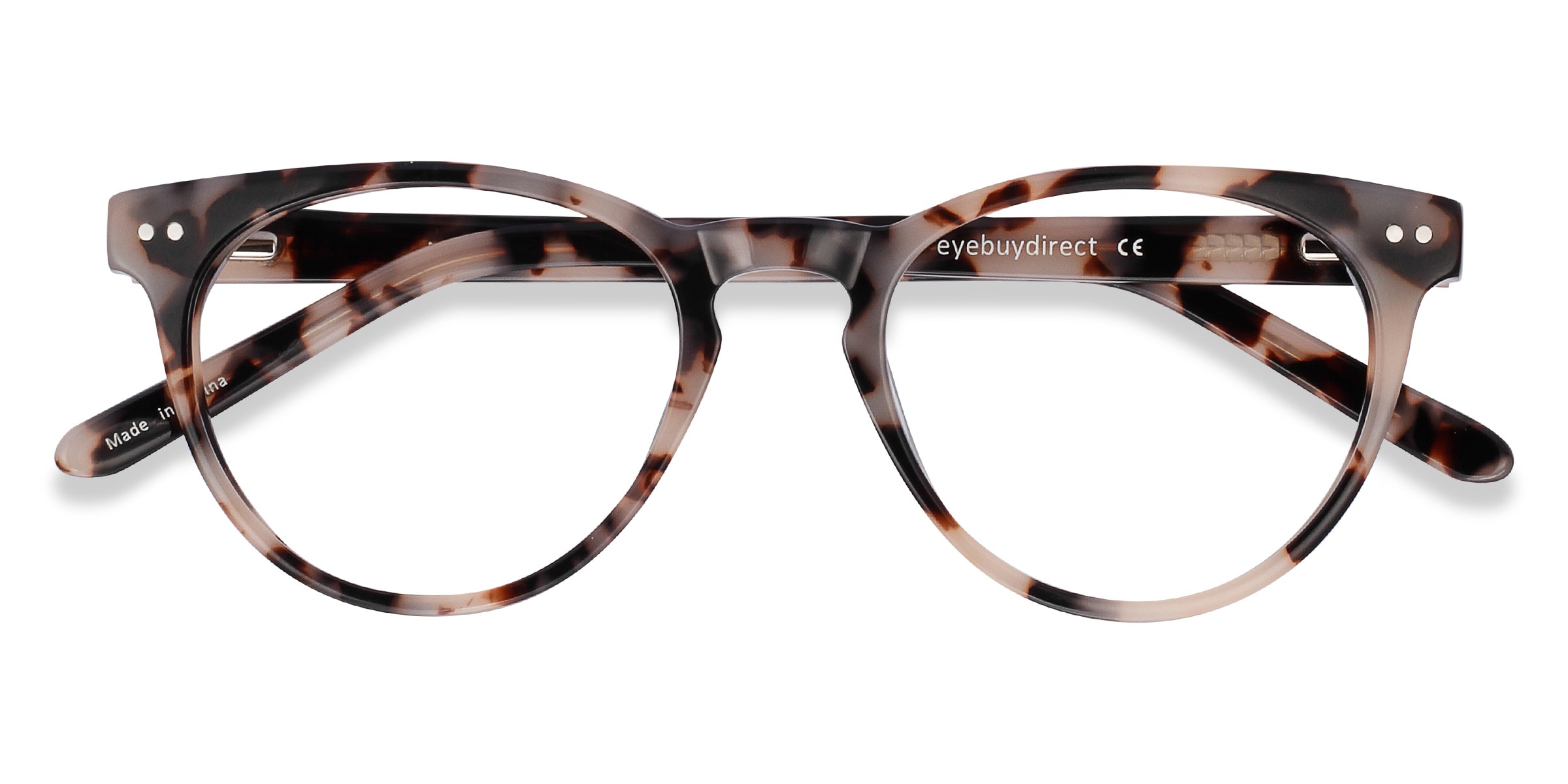 Tortoise store print glasses