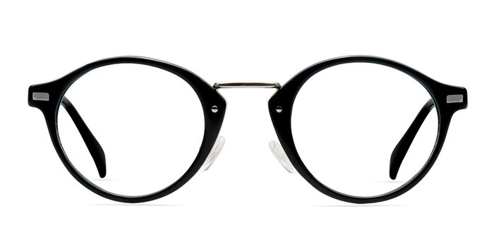 Opera  Black  Acétate Montures de lunettes de vue d'EyeBuyDirect