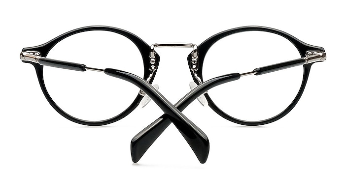  Black  Opera -  Acetate Eyeglasses