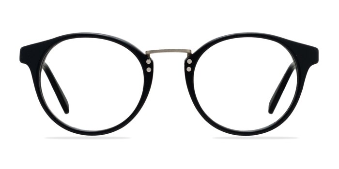 Get Lucky  Navy  Acetate Eyeglass Frames from EyeBuyDirect