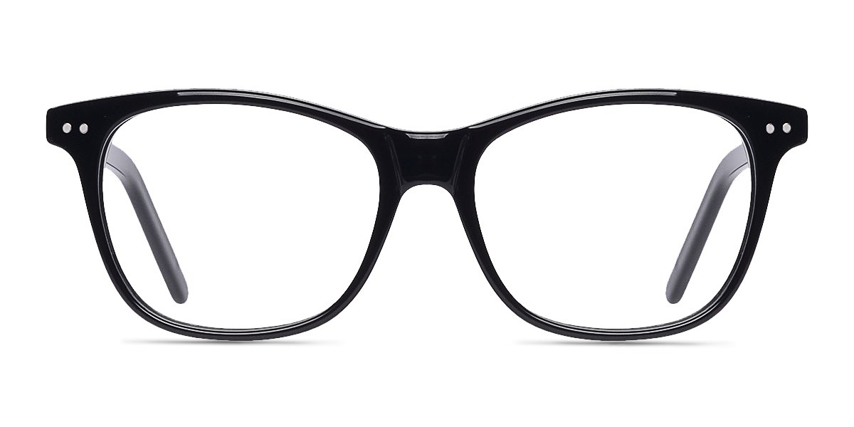 Almost Famous Cat Eye Black Glasses for Women Eyebuydirect Canada