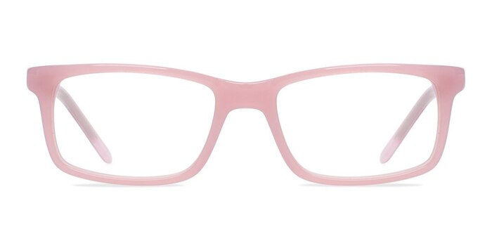 Andrea  Pink  Acetate Eyeglass Frames from EyeBuyDirect