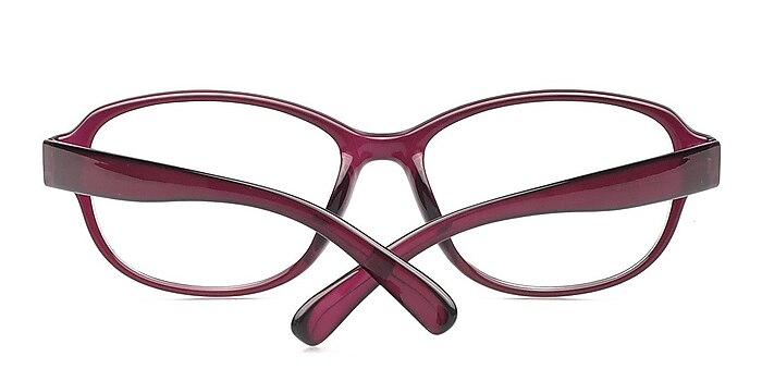 Purple Addyson -  Plastic Eyeglasses