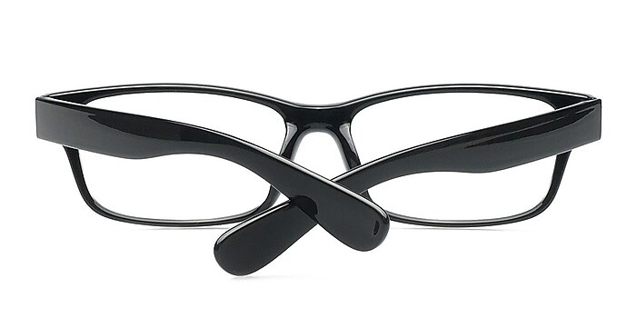 Black Arnav -  Classic Plastic Eyeglasses