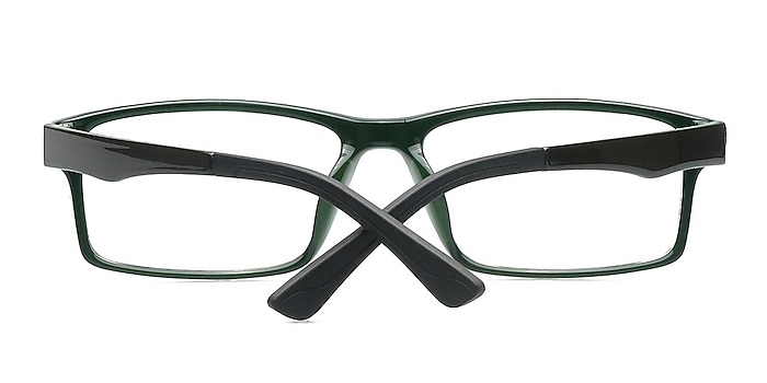 Green Aldis -  Classic Plastic Eyeglasses