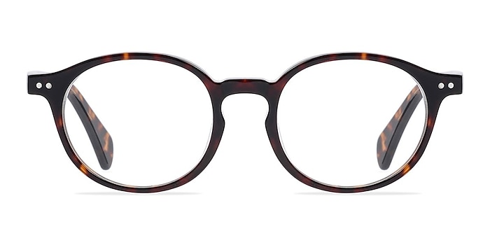 Sophie Écailles Acétate Montures de lunettes de vue d'EyeBuyDirect