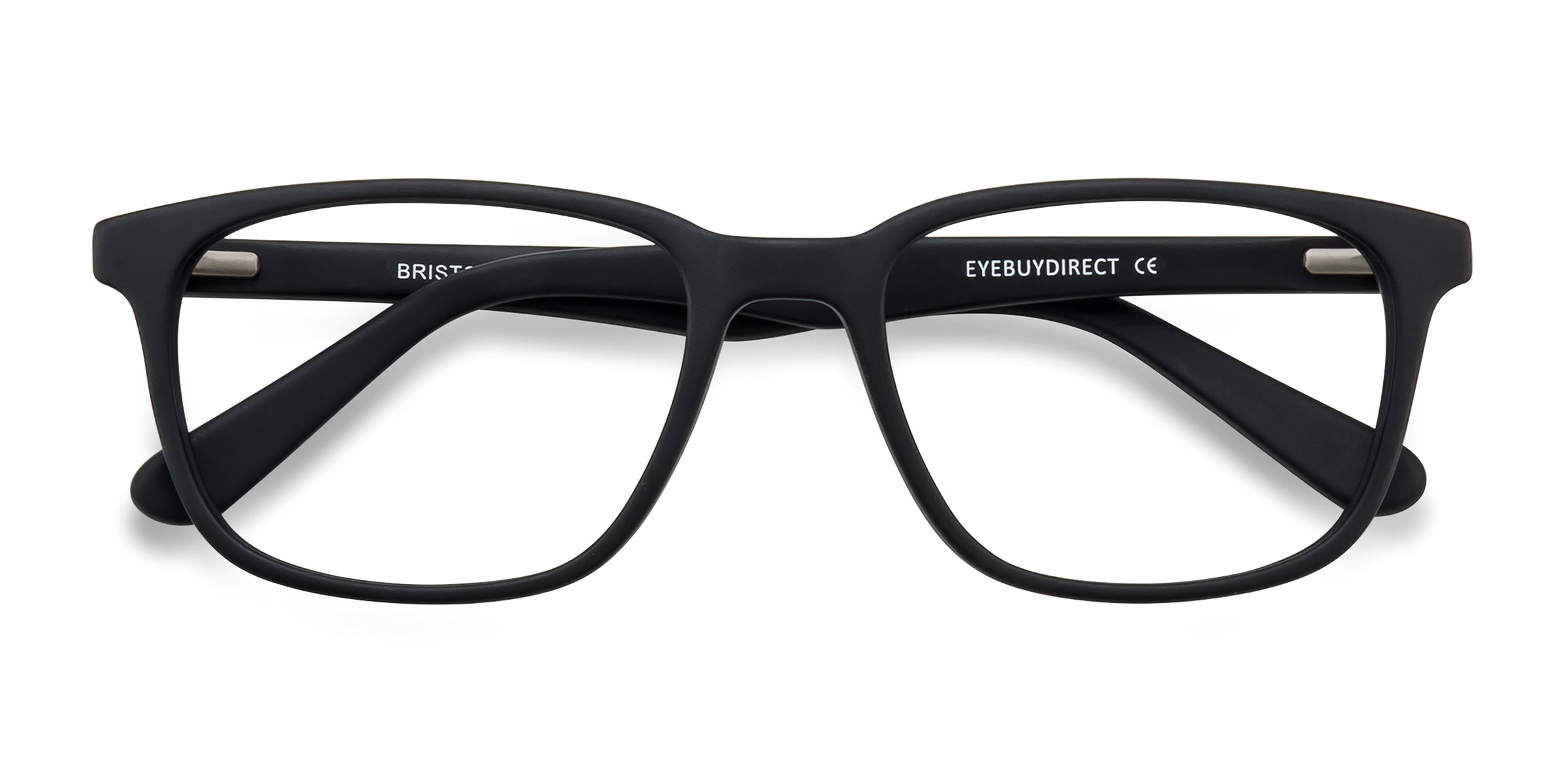 Spring Hinge Glasses with Flexible Arms EyeBuyDirect