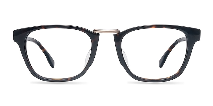 Dandy Tortoise Acetate Eyeglass Frames from EyeBuyDirect