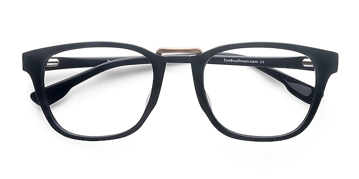 Black Dandy -  Fashion Acetate Eyeglasses