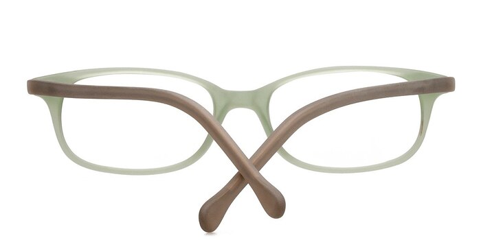 Vert Mat Sylvia -  Classiques Acétate Lunettes de vue