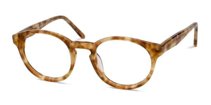 Jade Round Tortoise Glasses For Women Eyebuydirect