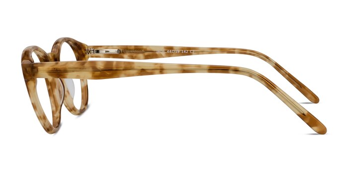 Jade Tortoise Acetate Eyeglass Frames from EyeBuyDirect