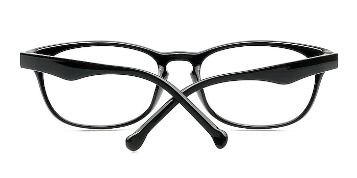  Black  Drums -  Plastic Eyeglasses