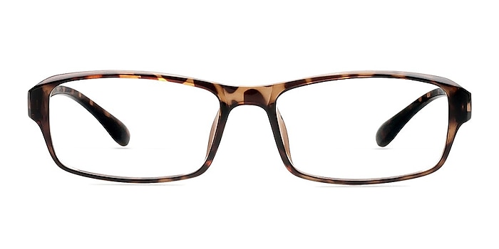Alperton Tortoise Plastic Eyeglass Frames from EyeBuyDirect