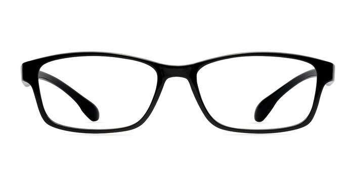 Encore  Black  Plastique Montures de lunettes de vue d'EyeBuyDirect