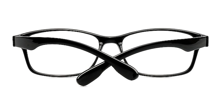  Black  Encore -  Classic Plastic Eyeglasses