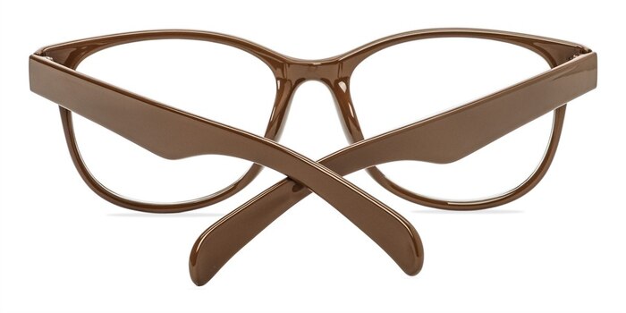  Coffee  Warren -  Plastique Lunettes de vue