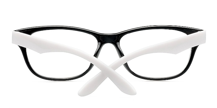 Black Boulevard -  Classic Plastic Eyeglasses