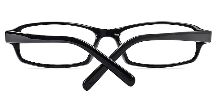 Black  Karma -  Classic Acetate Eyeglasses