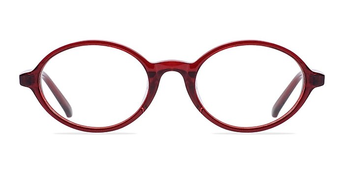 Tango  Red  Acetate Eyeglass Frames from EyeBuyDirect