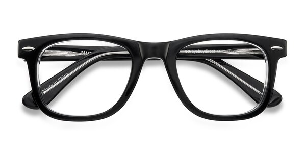Blizzard prescription eyeglasses ( Black )