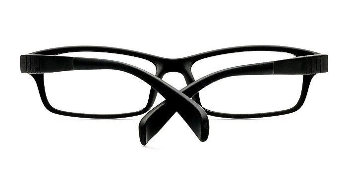 Matte Black 8627 -  Classic Plastic Eyeglasses