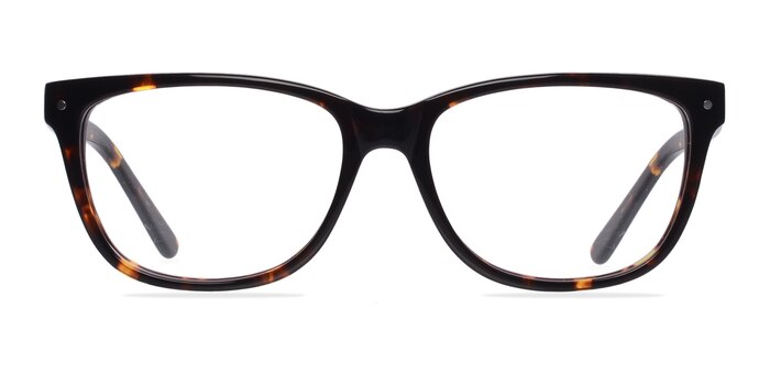 Allure Tortoise Acetate Eyeglass Frames from EyeBuyDirect