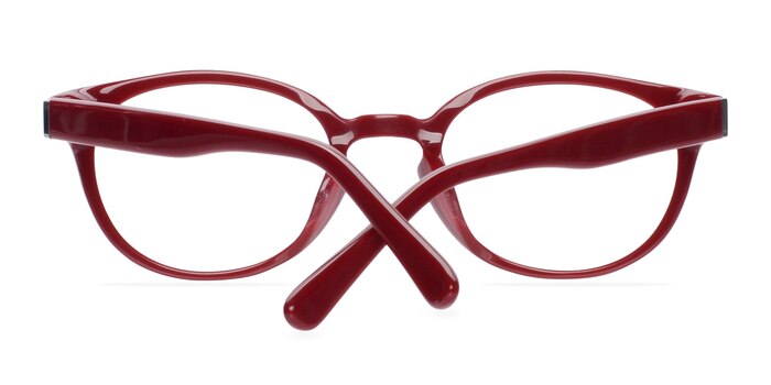 Red Rose -  Acetate Eyeglasses