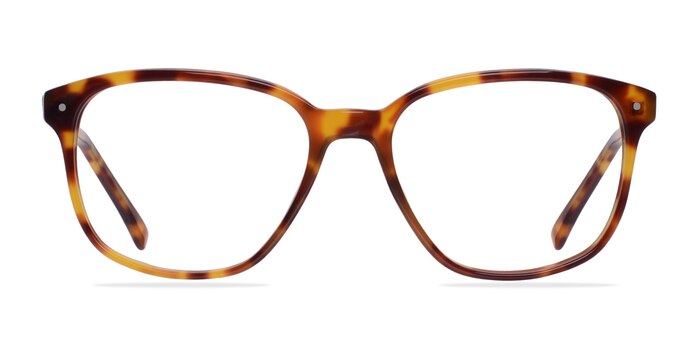Lisbon Tortoise Acetate Eyeglass Frames from EyeBuyDirect