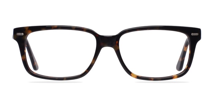 John Tortoise Acetate Eyeglass Frames from EyeBuyDirect