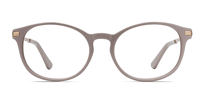 New Bedford Faded Rose Acetate Eyeglass Frames from EyeBuyDirect