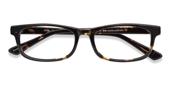 Opal prescription eyeglasses (Tortoise)