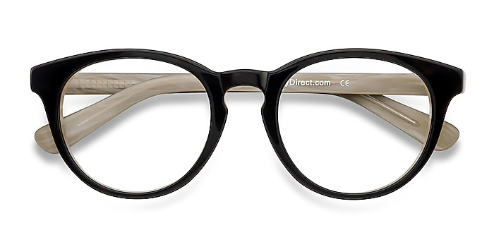Brown Stanford -  Classic Acetate Eyeglasses