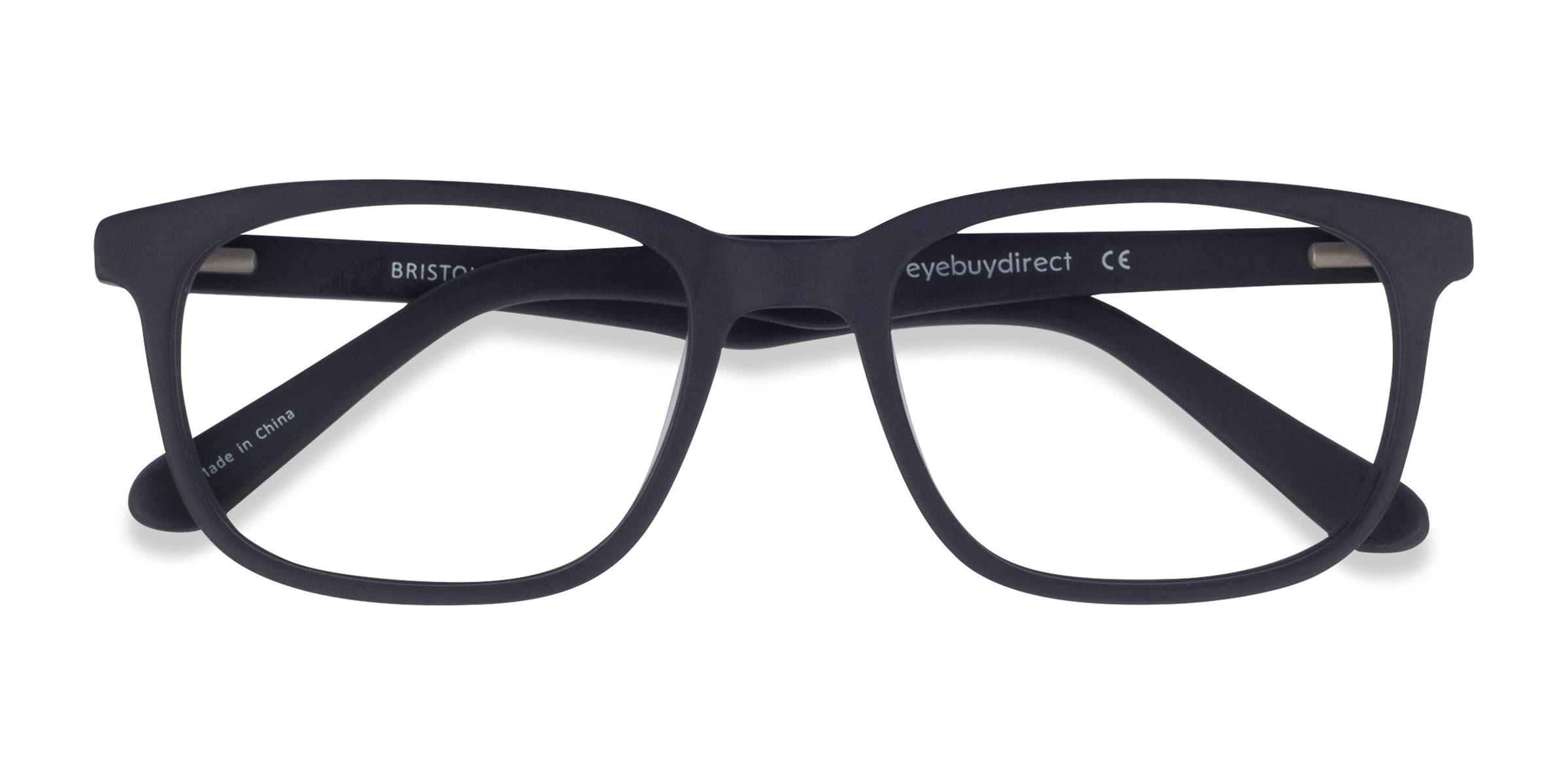 Spring Hinge Glasses with Flexible Arms EyeBuyDirect