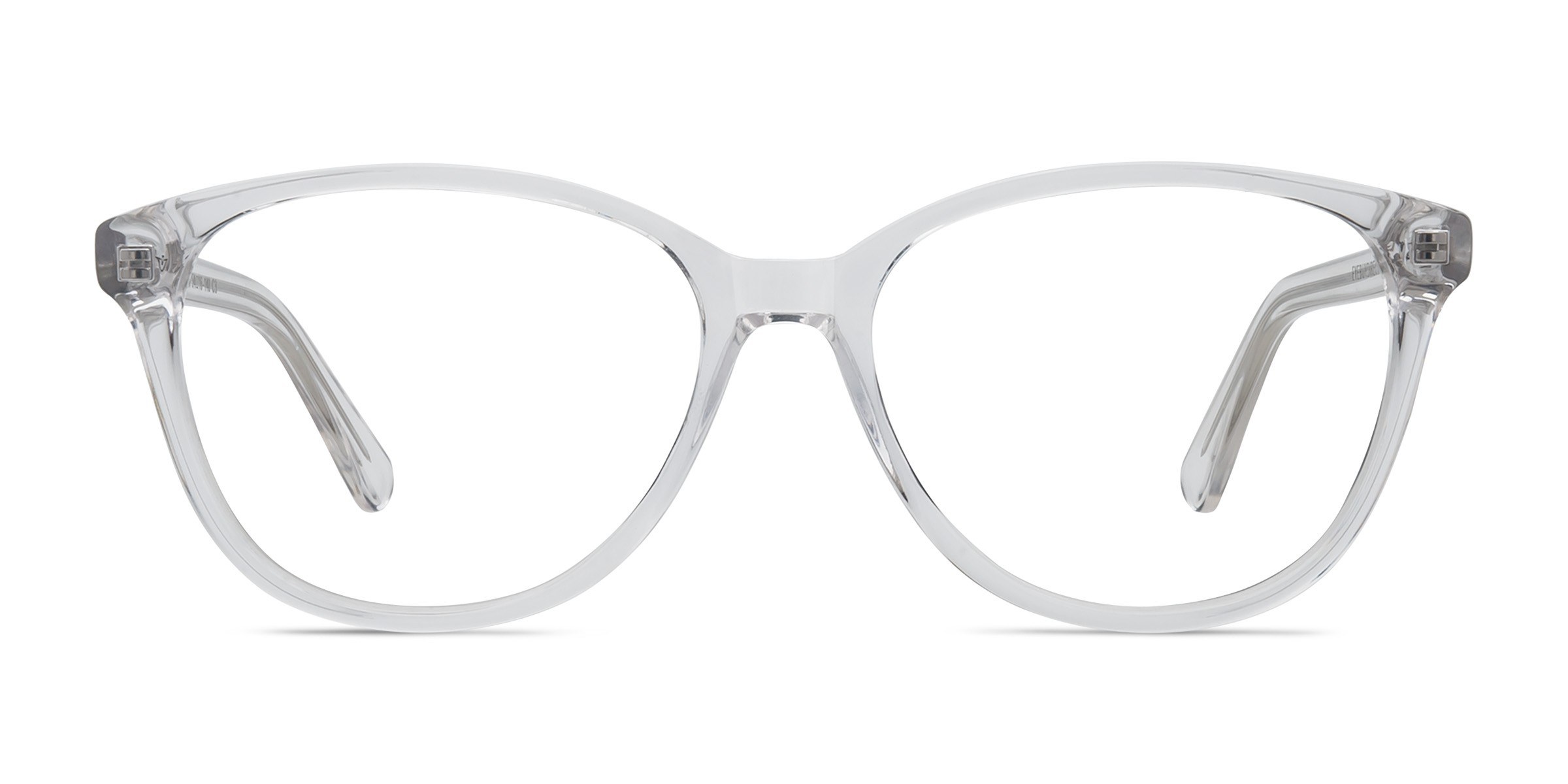 Hepburn Cat Eye Clear Glasses for Women | Eyebuydirect