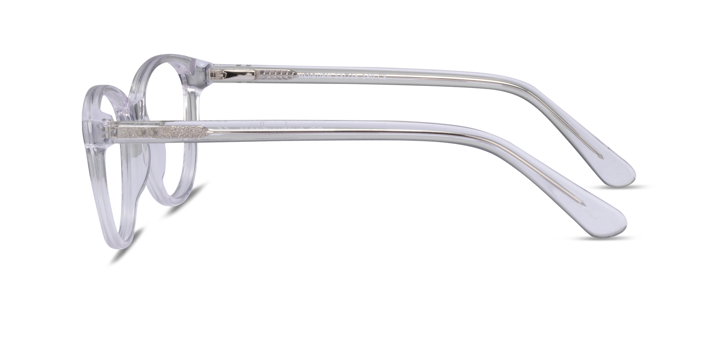 Hepburn Cat Eye Clear Glasses for Women | Eyebuydirect