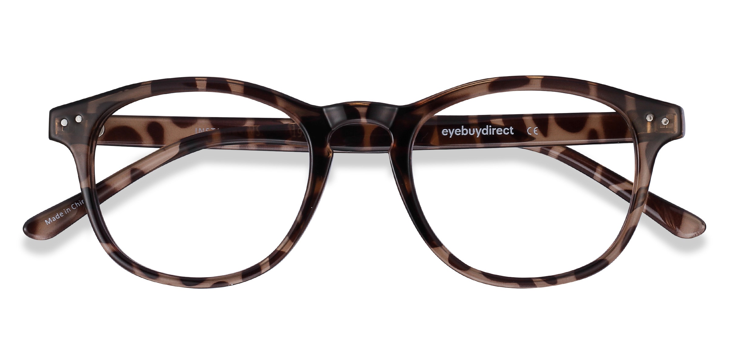 Cheetah sales print glasses