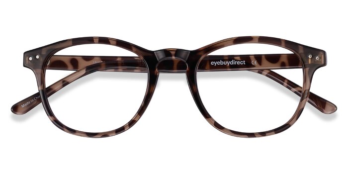 Leopard Instant Crush -  Fashion Plastic Eyeglasses