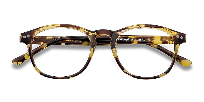 Tortoise Instant Crush -  Fashion Plastic Eyeglasses