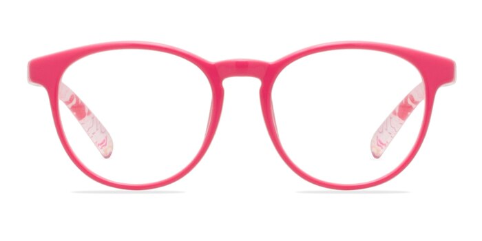 Little Chilling Rose Plastique Montures de lunettes de vue d'EyeBuyDirect
