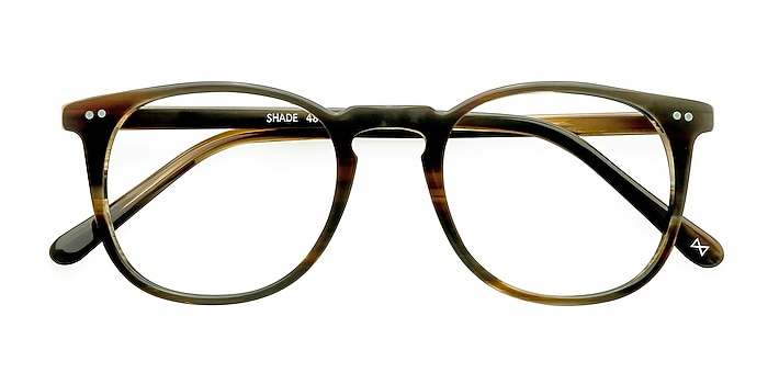 Macchiato Shade -  Geek Acetate Eyeglasses