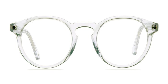 Theory Translucent Acetate Eyeglass Frames from EyeBuyDirect