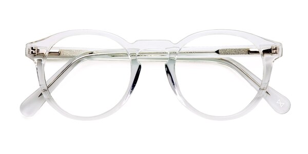 Theory prescription eyeglasses (Translucent)
