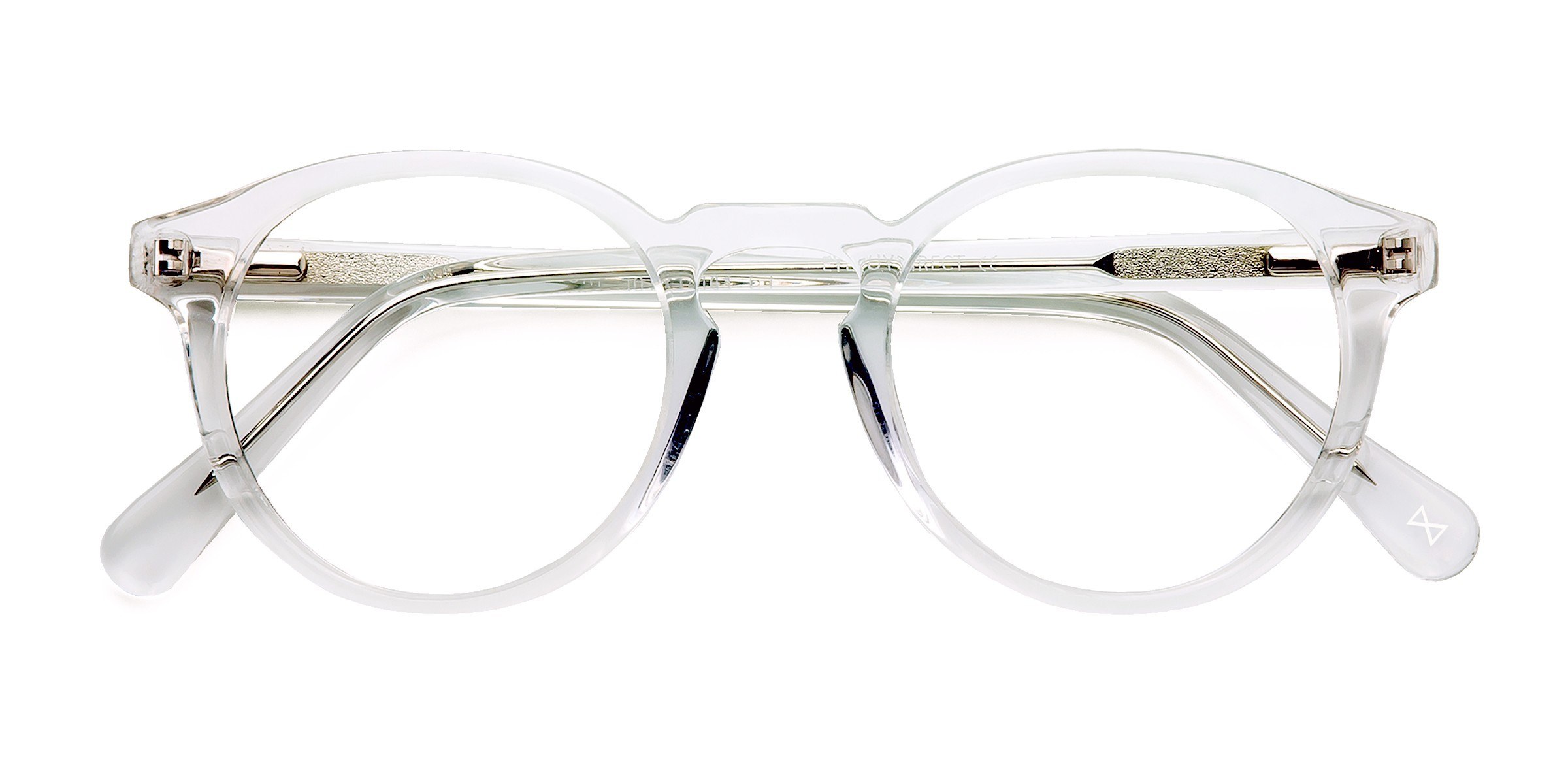 Unisex s roundAcetate Prescription eyeglasses - Eyebuydirect s Theory