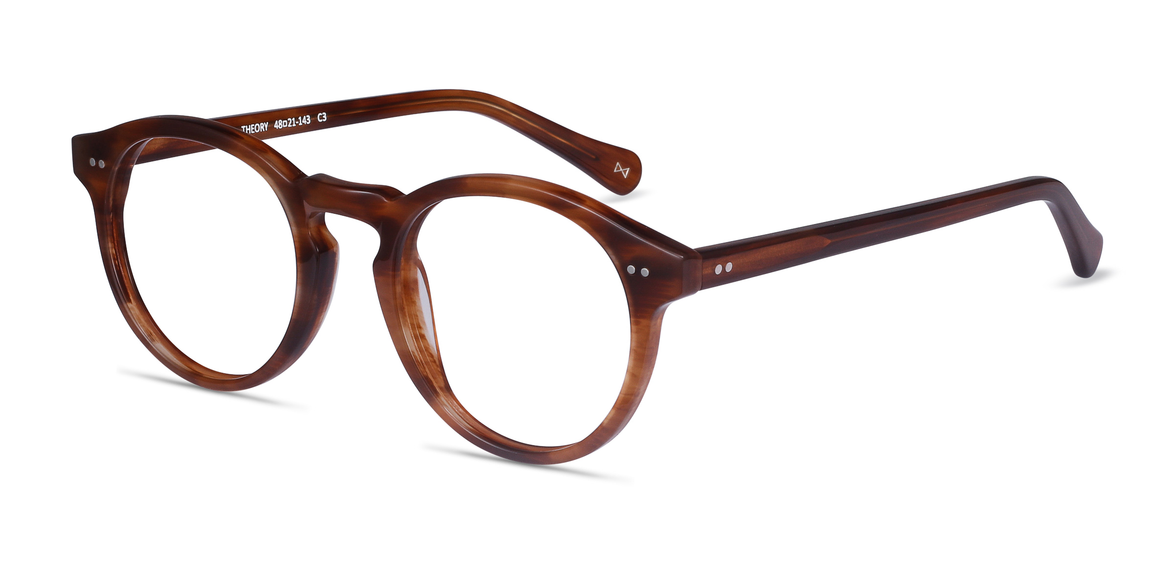 Round Glasses Frames - High Quality Circle Glasses | EyeBuyDirect