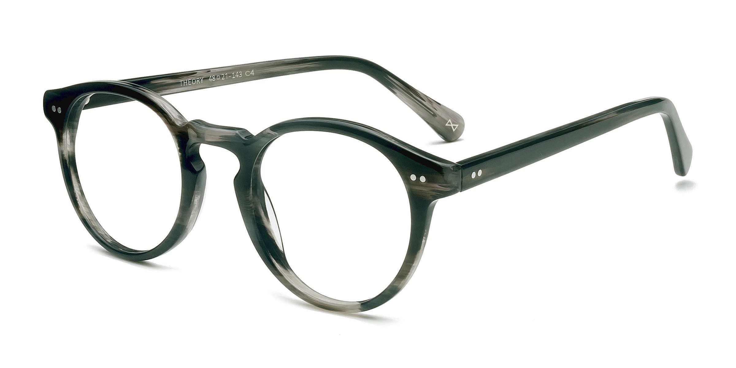 Monture De Lunettes De Vue Pour Homme - Occasion - À Personnaliser Avec Vos Verres