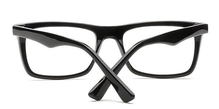 Black Plum -  Acetate Eyeglasses