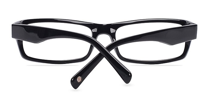 Black Croton -  Acetate Eyeglasses